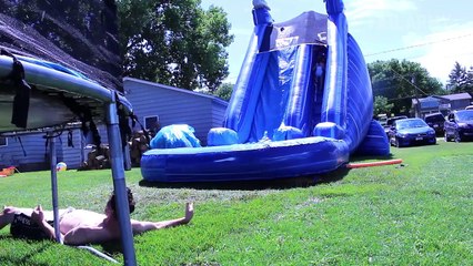 Fails of the Month July 2016 || FailArmy