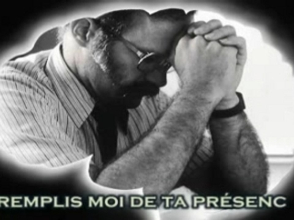J'ai besoin de toi