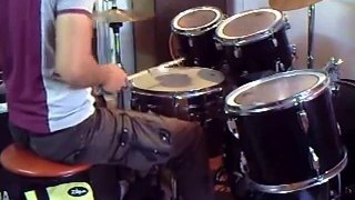 Teaching Drums - Nguyen Hung Cuong