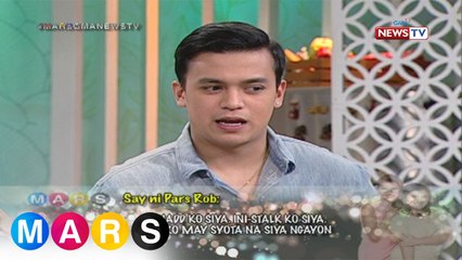 Mars Sharing Group:  Do you stalk your ex-lover in social media?