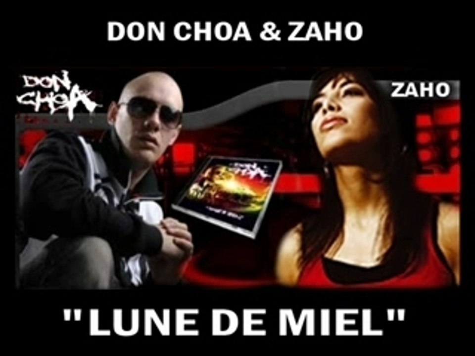 Zaho Don Choa  Lune de Miel