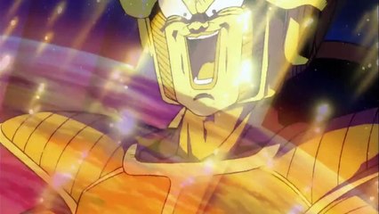 Dragon Ball Z AMV - The Child of Bardock