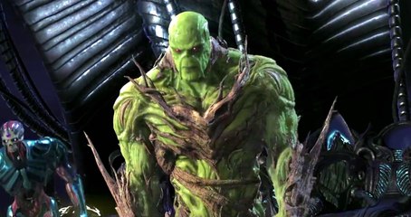 Injustice 2 Shattered Alliances Trailer