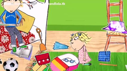 Charlie and Lola - S1E15. I Love Going to Granny and Grandpa's It's Just That ...