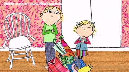 Charlie and Lola - S1E19. Snow is My Favourite and My Best