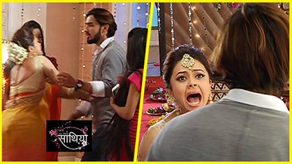 Gopi Throws Her Son Rocky Out Of Modi House | Saath Nibhana Saathiya | TellyMasala