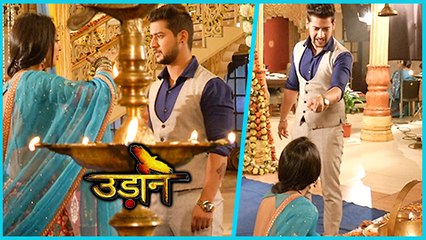 Vivaan Calls Imli CHARACTERLESS At Her 'Godh Bharaai' | Udann Sapnon Ki | TellyMasala