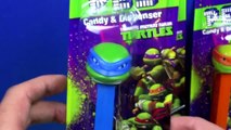 Teenage Mutant Ninja Turtles PDis