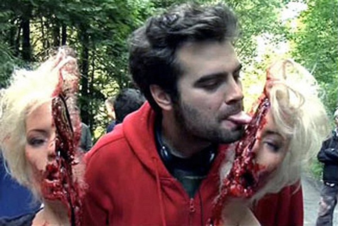 Wrong Turn 7 Characters