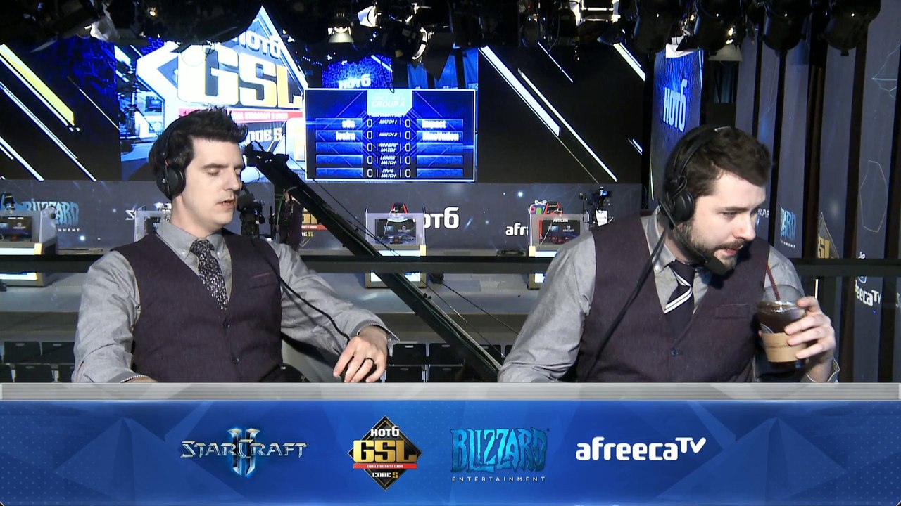 [1/4]GSL Code S. Season 2 Group A