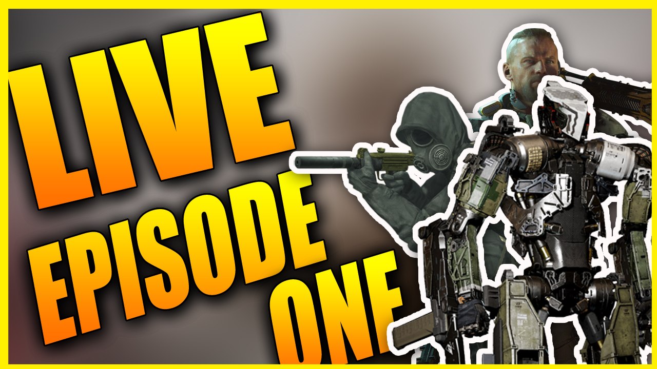 TRIPLE STUFFED - Call of Duty FFA Live EP (Infinite Warfare,Black Ops 3,MWR PS4 Gameplay)