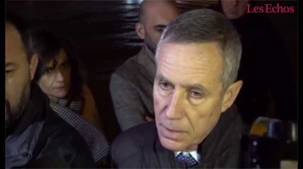 Attentat des Champs-Elysées : « l'identité de l'attaquant est connue et a été vérifiée » (procureur)