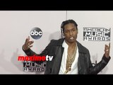 ASAP Rocky | 2014 American Music Awards | Red Carpet Arrivals