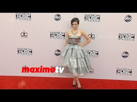 Megan Nicole | 2014 American Music Awards | Red Carpet Arrivals