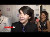 Sloane Morgan Siegel Interview | Looking Ahead Awards 2014 | Red Carpet