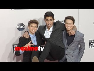 Forever In Your Mind | 2014 American Music Awards | Red Carpet Arrivals