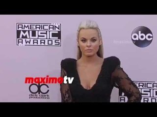 Katy Tiz | 2014 American Music Awards | Red Carpet Arrivals
