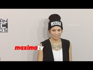 Skylar Grey | 2014 American Music Awards | Red Carpet Arrivals
