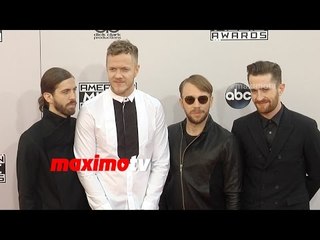 Imagine Dragons | 2014 American Music Awards | Red Carpet Arrivals