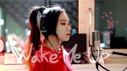 Avicii - Wake Me Up ( cover by J.Fla )