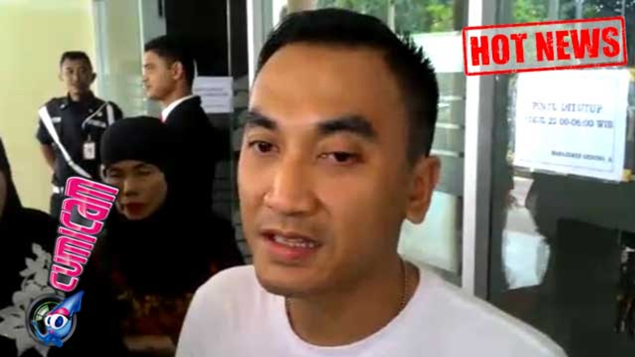 Hot News! Jupe Setengah Sadar, Rico Ceper Tak Kuat Tahan Air Mata - Cumicam 21 April 2017
