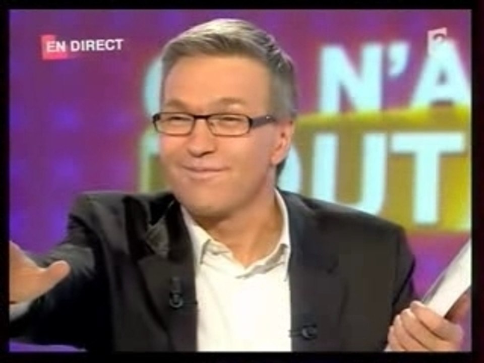 07-10-01 Christine Bravo en papesse du libéralisme