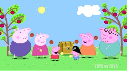Peppa Pig Treasure Hunt The Tooth Fairyisode 25 26-jmT5qPHduLY