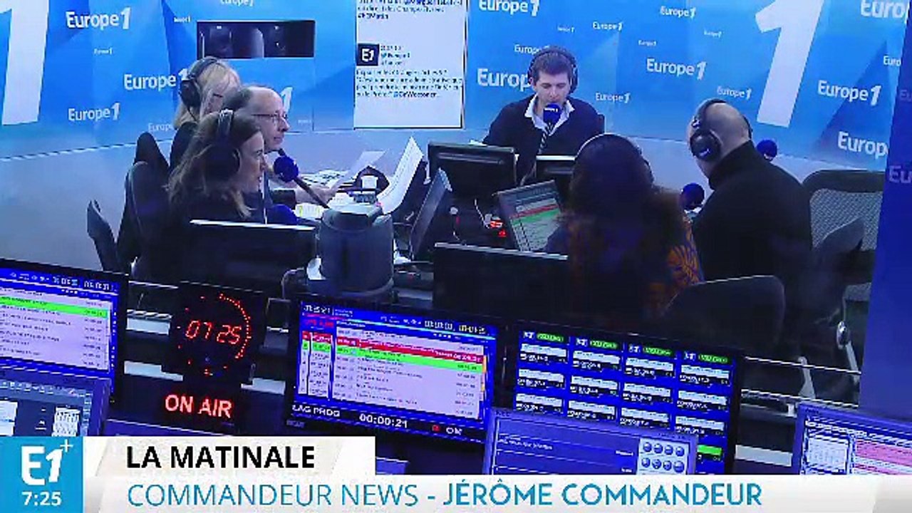 Bernard Fiskars :"Eh Ronaldo, dimanche, tu lâches ton Vivel Dop, tu lâches ton auto-bronzant, et tu te sors les doigts du short !"