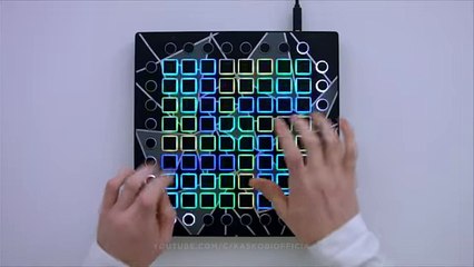 Ed Sheeran - Shape Of You  Launchpad Cover Remix