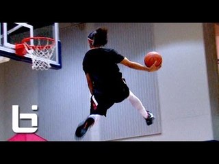 Best of Both Worlds: How Kenny Dobbs Became The World's Best Dunker