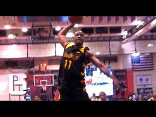 Air Up There Shows His Bounce Is Timeless! Crazy Official Summer Mixtape!