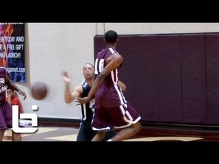 Shaqquan Aaron Flashy Forward Has Guard Like Skills! Louisville Commit OFFICIAL Mixtape!