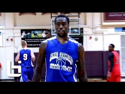 Tony Wroten Shows Off his Sick Game & Passing Ability at Jamal Crawford Pro Am!