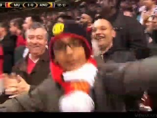 উয়েফা লিগে আন্ডারলেখটকে হারালো ম্যানইউ