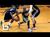 You Can't Guard 5'8 Isaiah Thomas! NASTY Handles & Game! Proves Size Doesn't Matter!