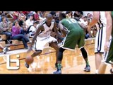 Jamal Crawford Drops 39 Points & Shows Off His SICK Handles at His Pro Am!