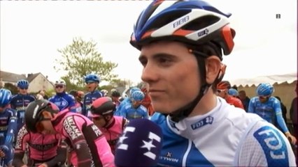 Coupe de France Tour du Finistère 2017 Manche 7