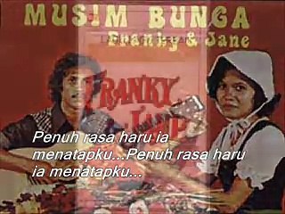 FRANKY AND JANE    Kereta Malam  - Perjalanan