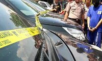 Terdesak Utang, 42 Mobil Rental Dibawa Kabur