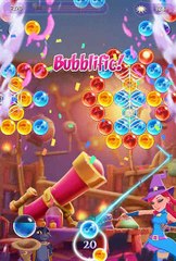 Bubble Witch Saga 3 - LEVEL 348