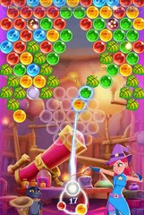 Bubble Witch Saga 3 - LEVEL 345