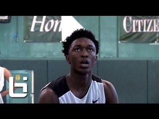 Stanley Johnson, Marcus Lovett, Aaron Holiday Go To Work At Paul Pierce Fall League