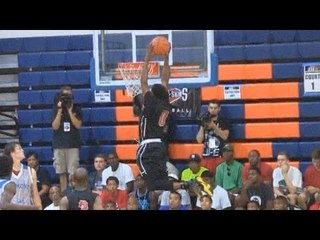 Game of The Year! Emmanuel Mudiay, Malik Newman vs Stephen Zimmerman, Daniel Hamilon & Tyler Dorsey!