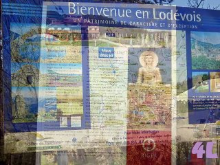 2017-04-16-ASCENSION  DU MONT AIGOUAL EN RENAULT 4L