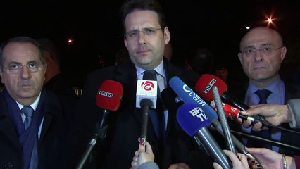 French Interior Minister condemns police shooting