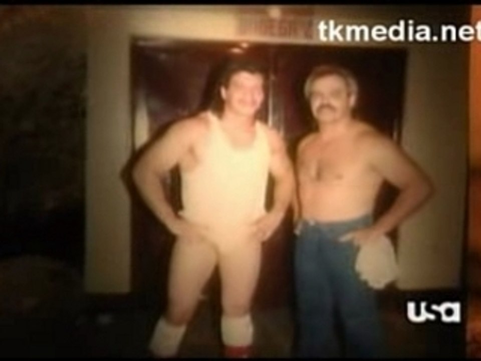 Wwe's eddie guerrero tribute video