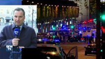 Attentat des Champs-Élysées: les deux policiers blessés sont hors de danger