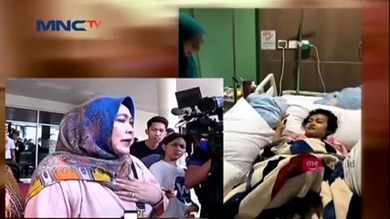 Kembali Mengalami Kritis, Julia Perez Mulai Jalani Cuci Darah