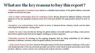 The Global Military Rotorcraft Market 2017-2027 - JSBMarketResearch