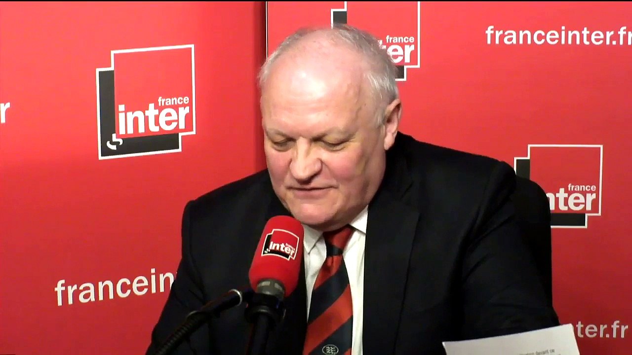 François Asselineau : "Je pense que je vais faire un score qui va surprendre dimanche soir."